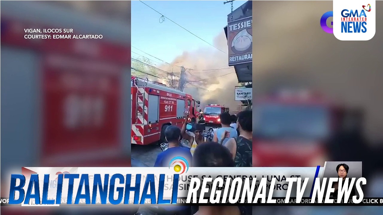 Regional TV News (March 5, 2026 ) | Balitanghali
