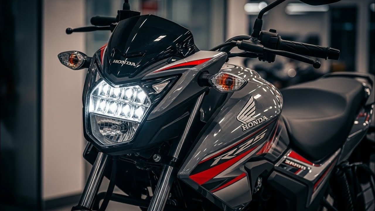 2026 Honda SP 125 🔥 New Model First Look | Mileage, Engine, Price Review