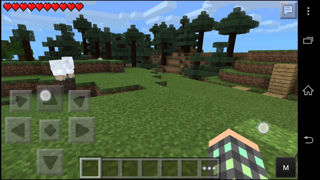 #1-Como jogar Minecraft multi-player sem Internet