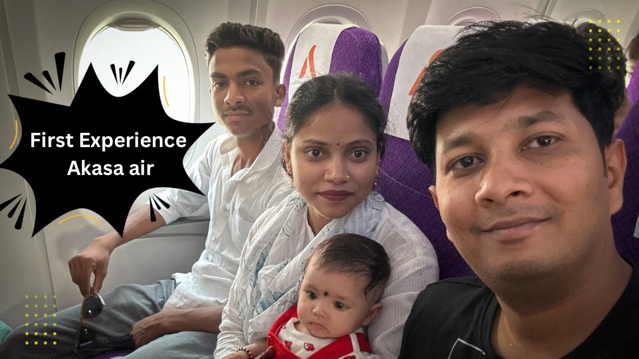Is Akasa Air the FASTEST Way to Travel from Gorakhpur to Delhi?