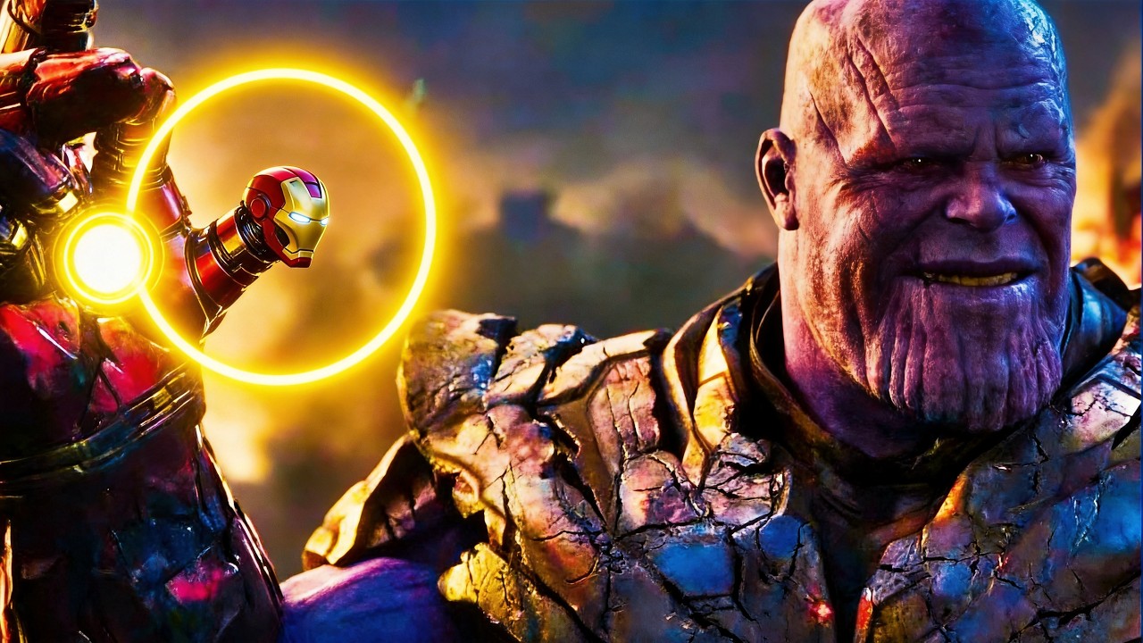 Why Thanos Was Never the Real Threat