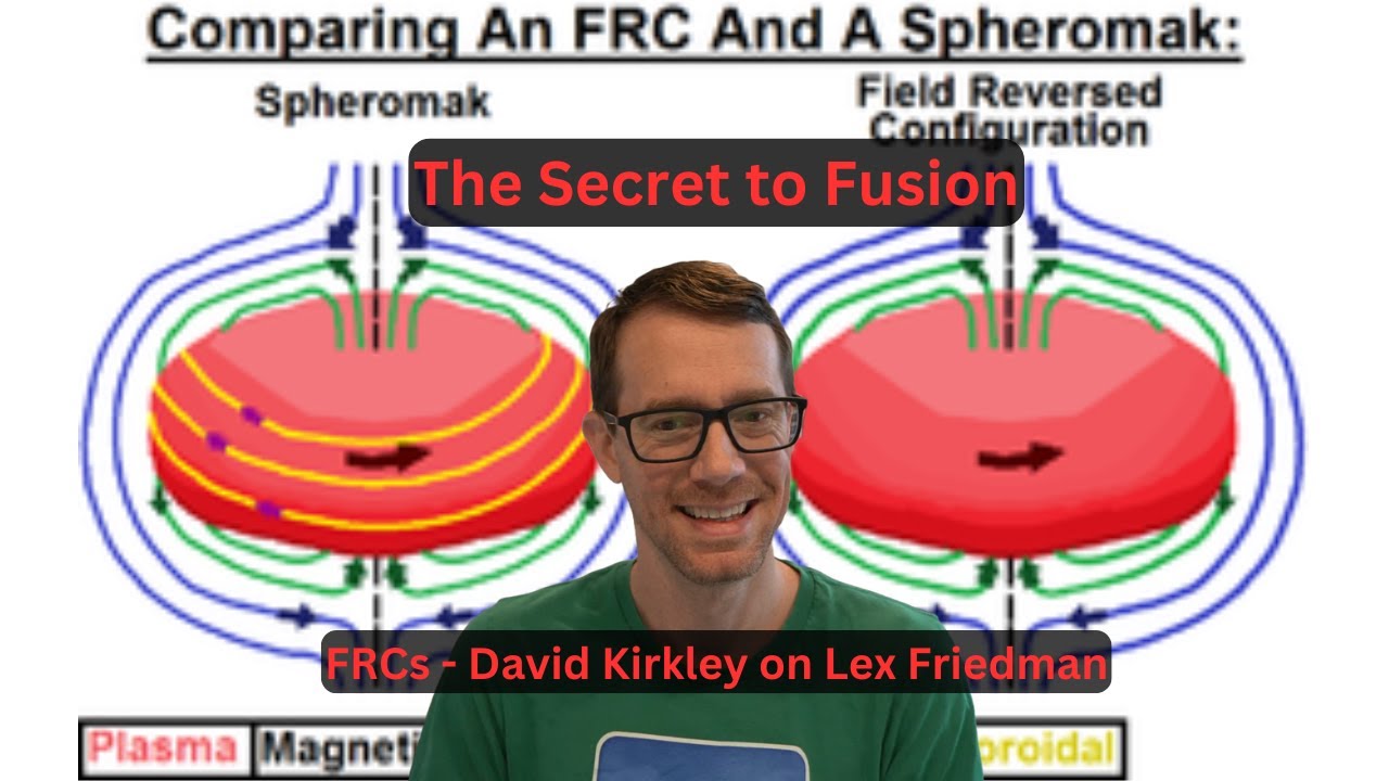 The Secret to Fusion - Field Reversed Configuration