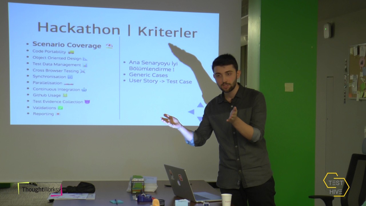 Test Otomasyon Hackathon Notları ve Test Otomasyon Mimarisi Yaklaşımları