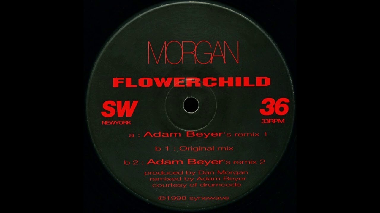 Morgan - Flowerchild (1995)