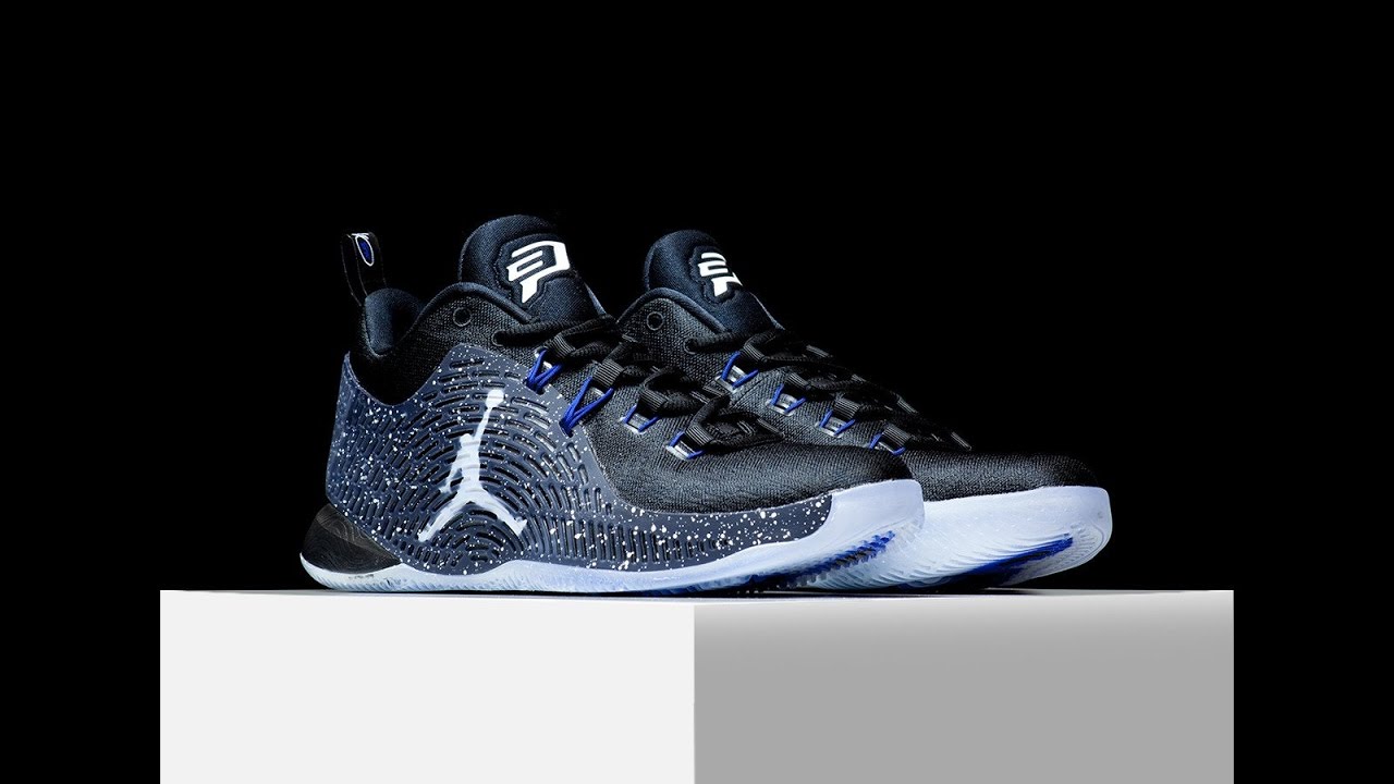 Jordan cp3 x space jam review!