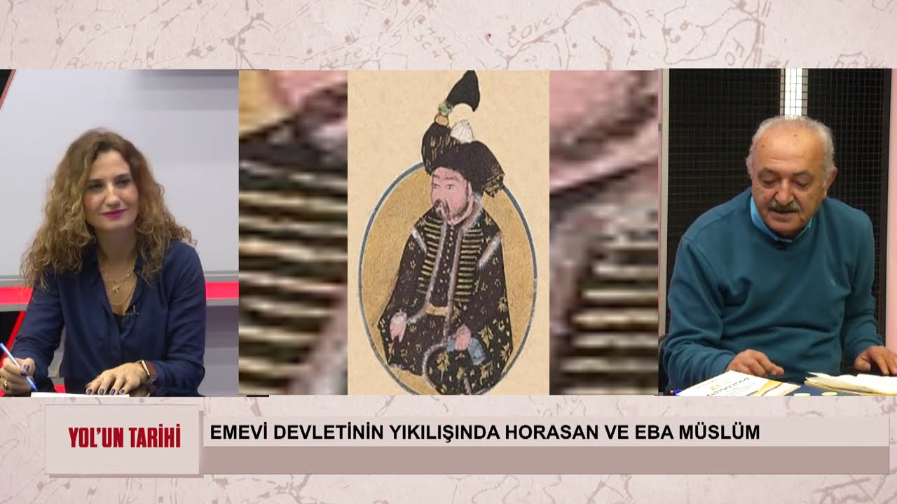 PROF. DR. ÇİĞDEM BOZ İLE YOL'UN YÜZYILI - KONUK: HAMZA AKSÜT - Horasan’ın Tarihi kişilikleri