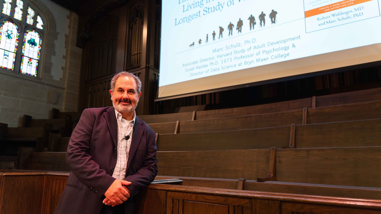 Carleton Convocation with Marc Schulz | October 31, 2025