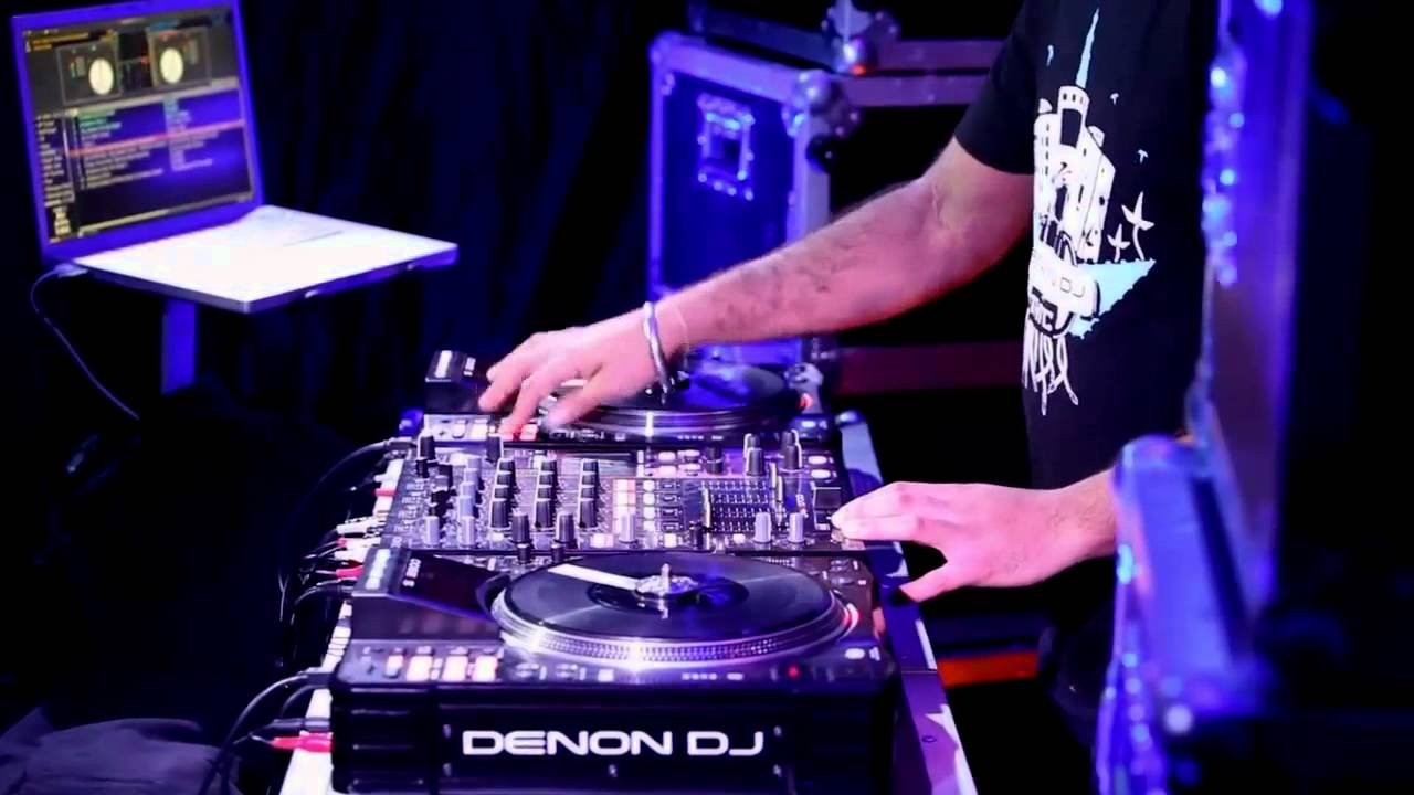 Denon SC3900 & X1700 testing