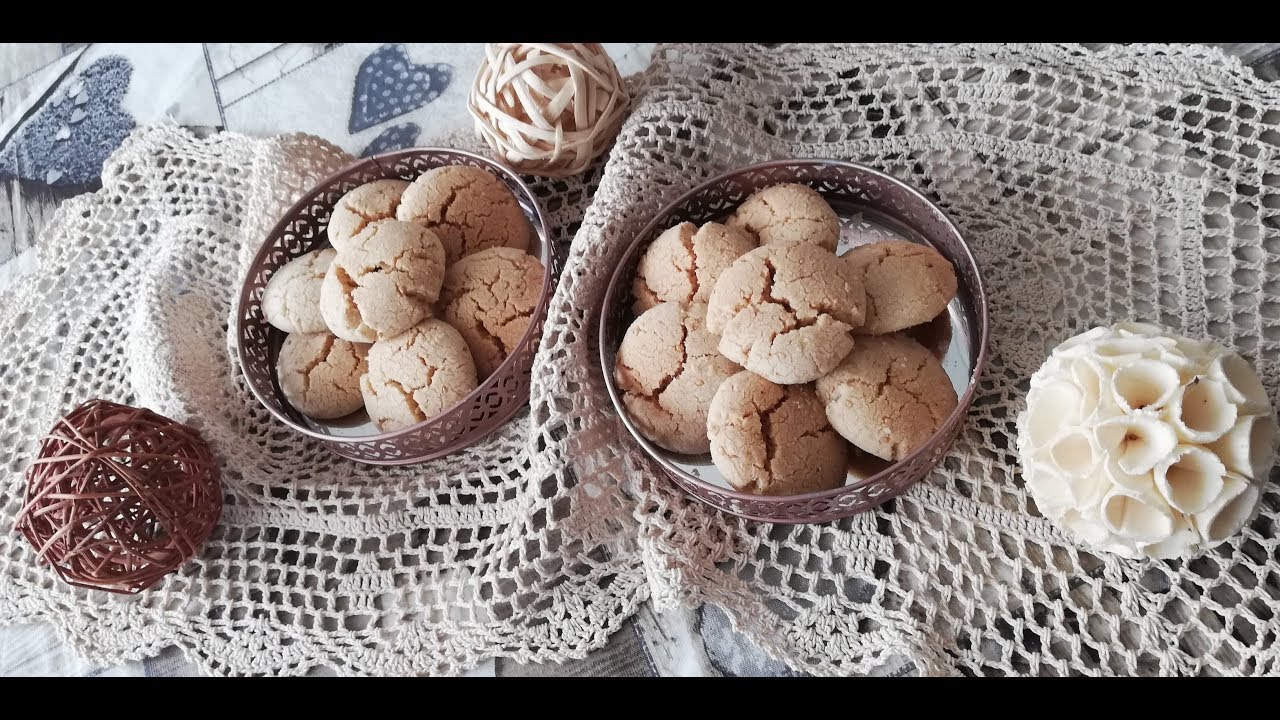 غريبة البهلة بالزنجلان و اللوز بدون زبدة ناجحة و سهلة😋galletas de sésamo y almendras