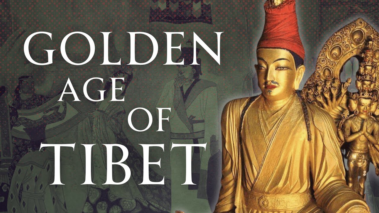 A History of the Tibetan Empire | Human Voiced, No Ads
