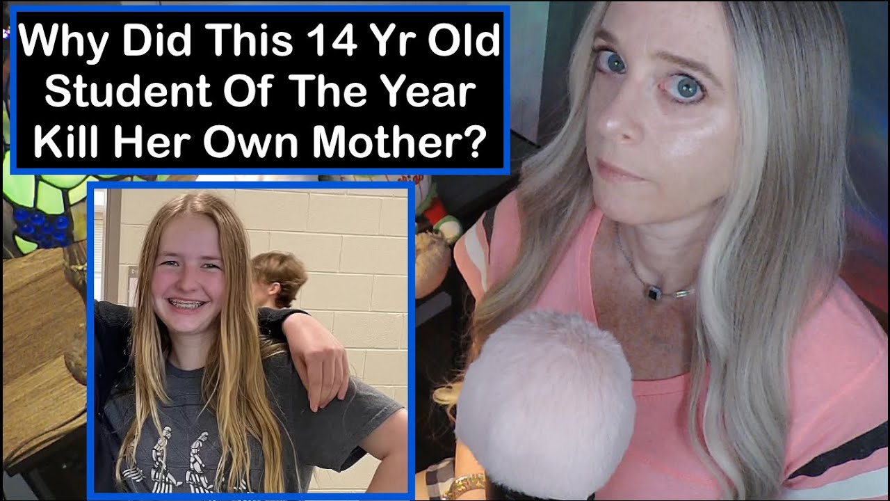 14 Yr Old Student Of The Yr Kills Her Mom & Invites Friend Over To See Body | Carly Gregg |Whispered
