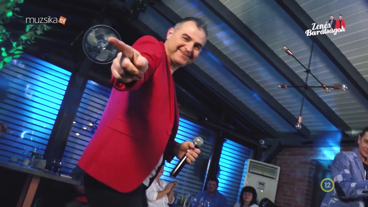 Bertici Fivérek - Barátom (Zenés Barátságok TV műsor)