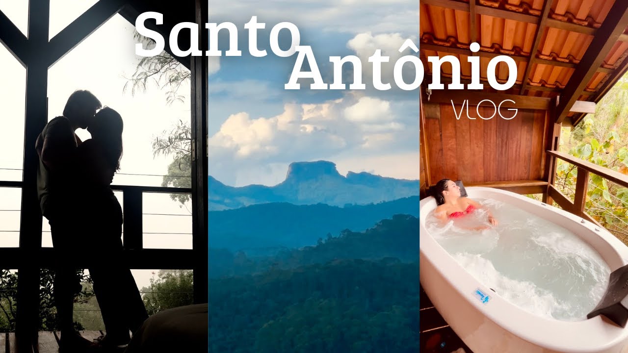 SANTO ANTÔNIO DO PINHAL SP | Apenas 20 min de CAMPOS DO JORDÃO, ATRAÇÕES e RESTAURANTES, com PREÇOS!