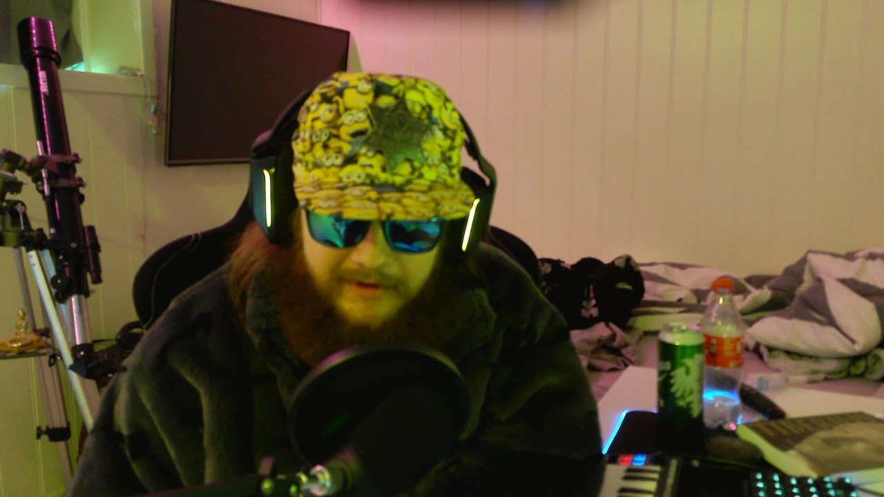 the mind of a tortured genius