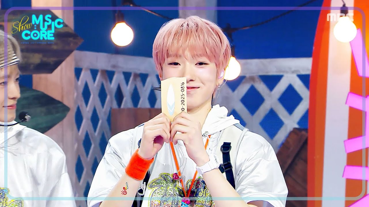 NCT WISH - Surf | Show! MusicCore | aired on MBC250816 #NCTWISH