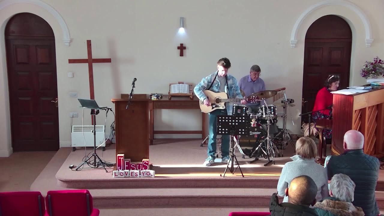 Limavady Methodist Church Live Stream 8th February 2026