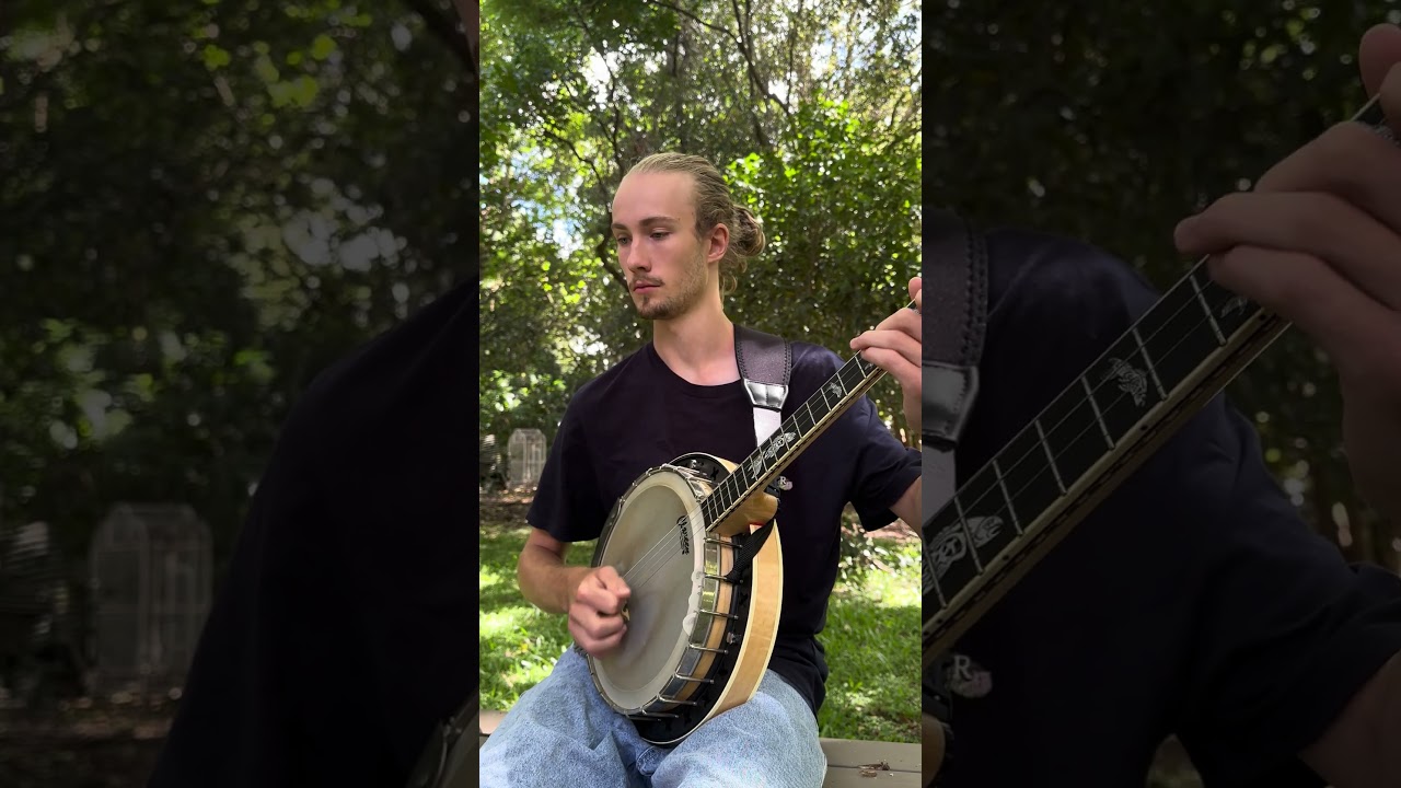 FTT no.77! Celanova Square by Diarmaid Moynihan! #banjo #flatpicking #irish #tenorbanjo #slipjig
