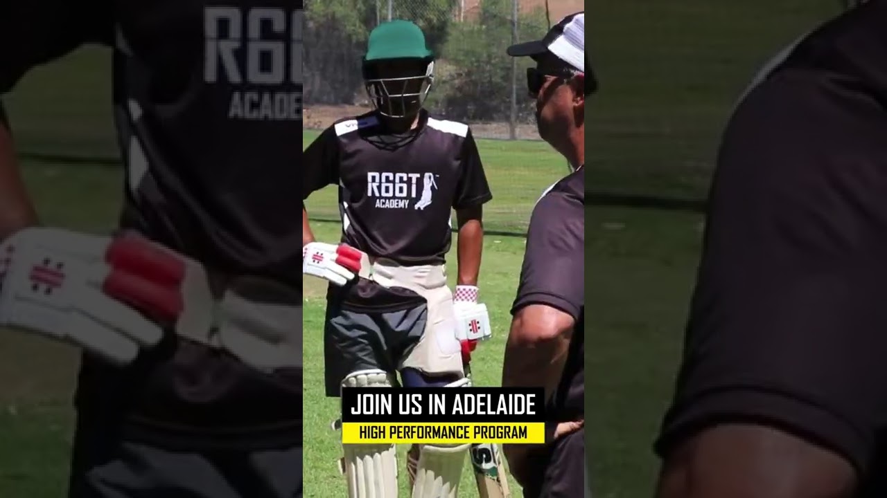 R66T Academy High Performance Program Adelaide