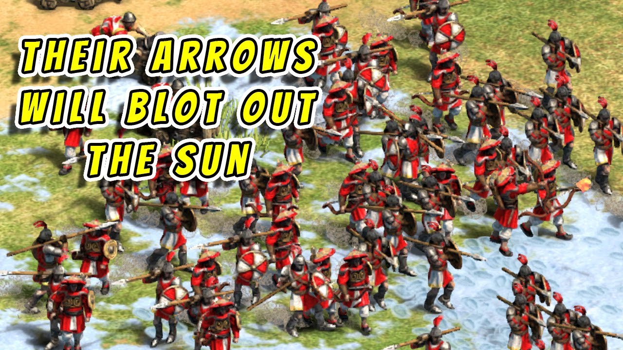 TaToH vs Barles | Vietnamese vs Chinese | Arena | Age of Empires 2
