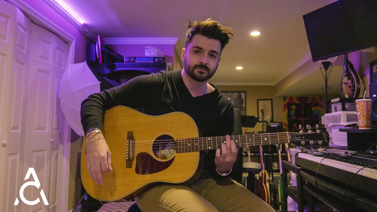 Goo Goo Dolls - Iris (COVER by Alec Chambers) on Spotify & Apple