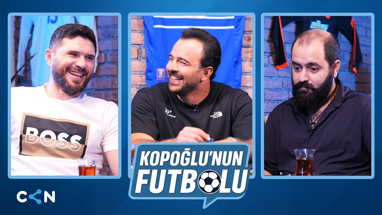 Kopoğlunun Futbolu #5