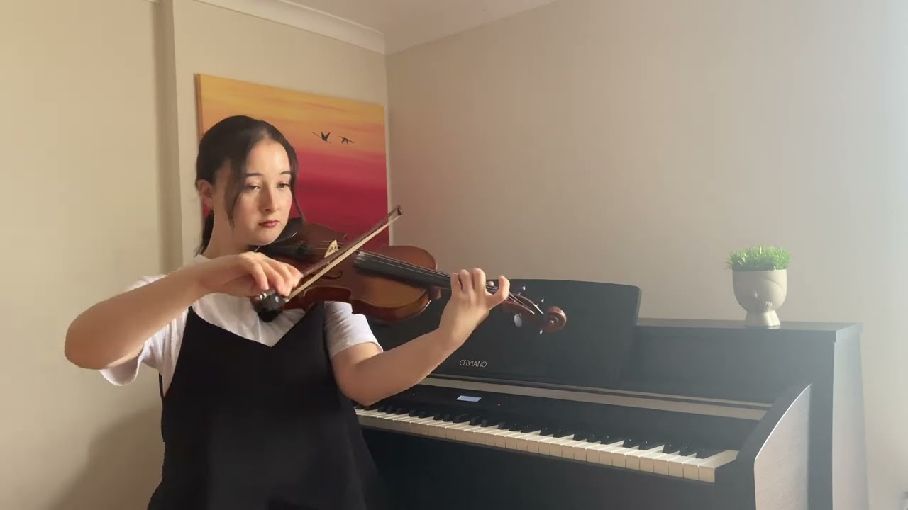 Emir Can İğrek - Ali Cabbar Piano&Violin Cover @EmirCanİğrek #violin #alicabbar