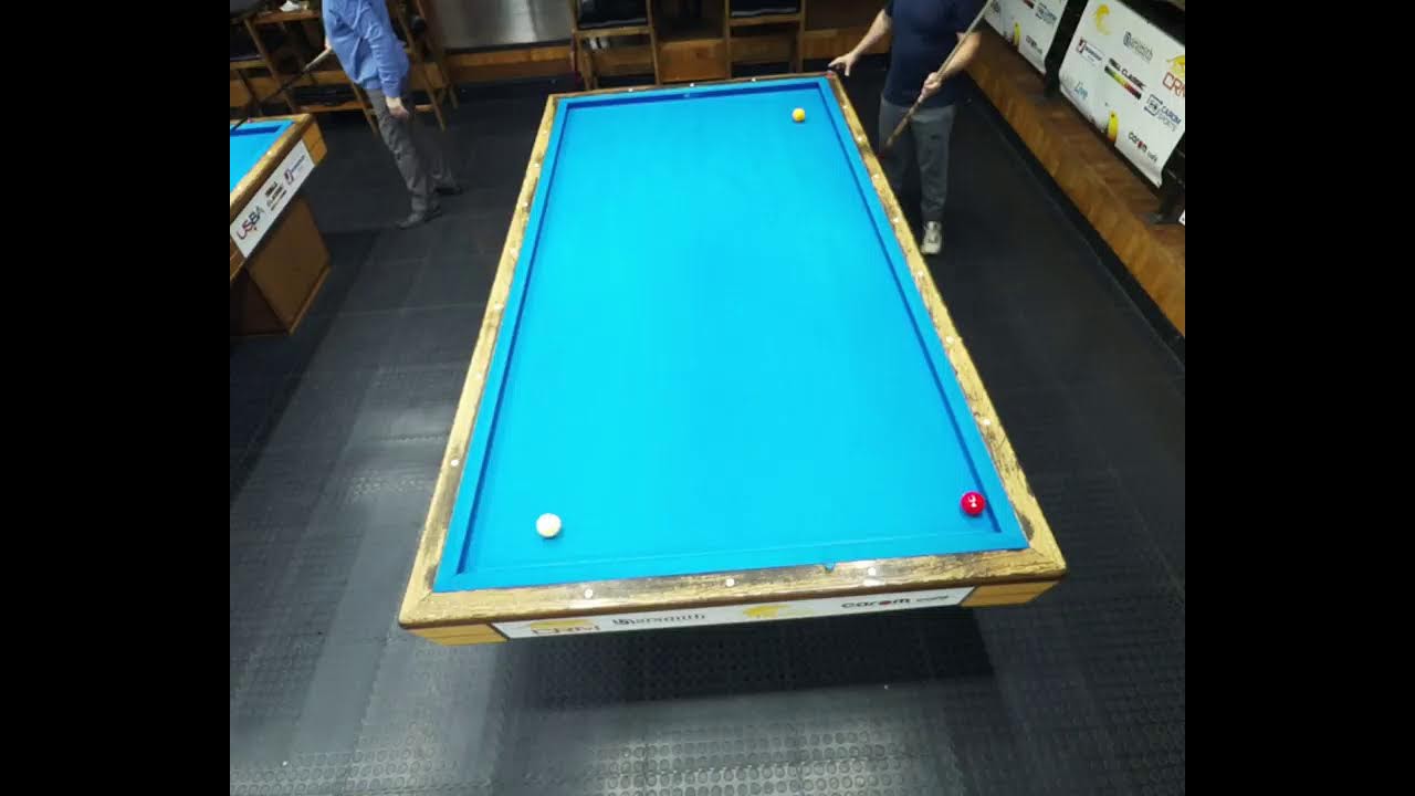 Carom Cafe Table 01 Live Stream