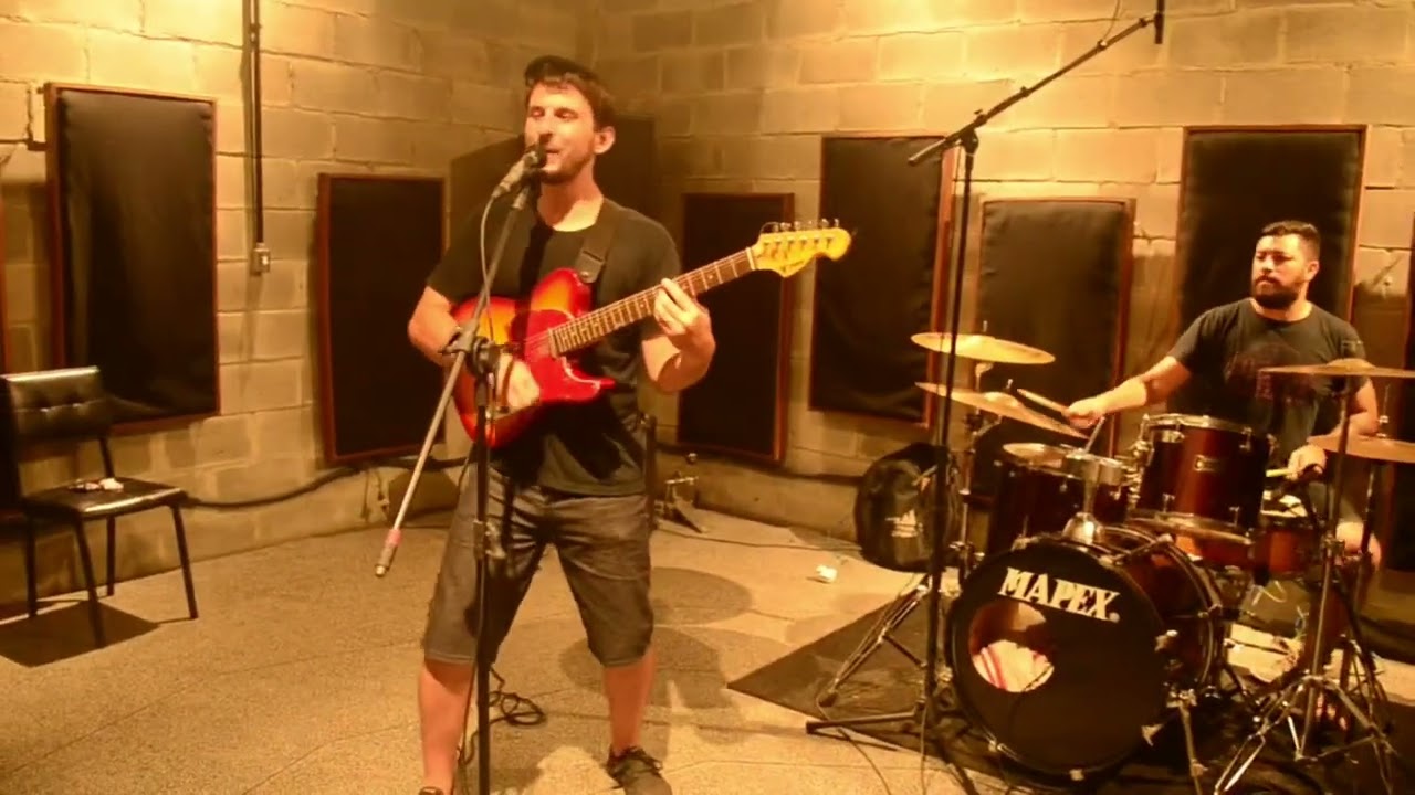 I shot the sheriff (Cover) - Os Charles