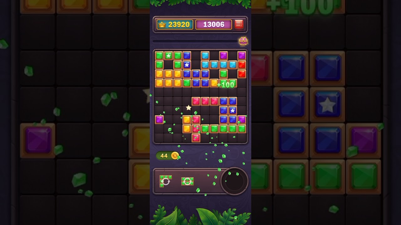 Block #puzzle# game# My# New# leval 😍❤️😍❤️😍❤️