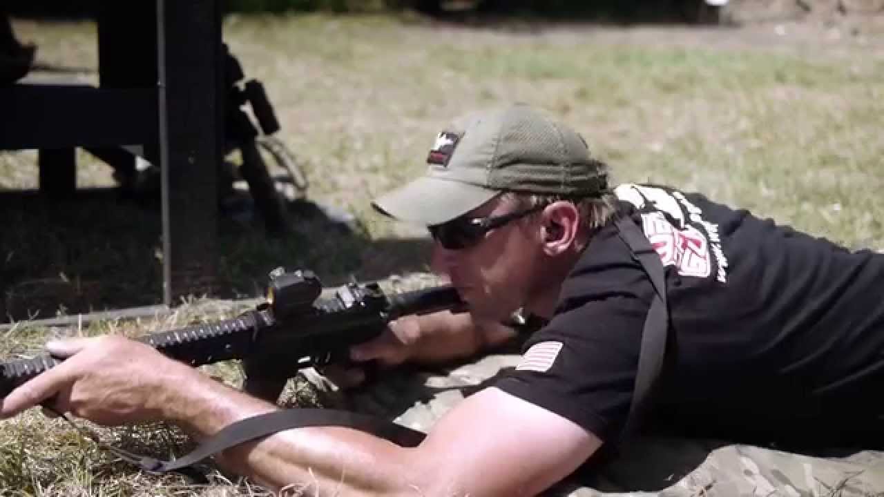 Proctor Performance Carbine - Deleted Scene - Midrange