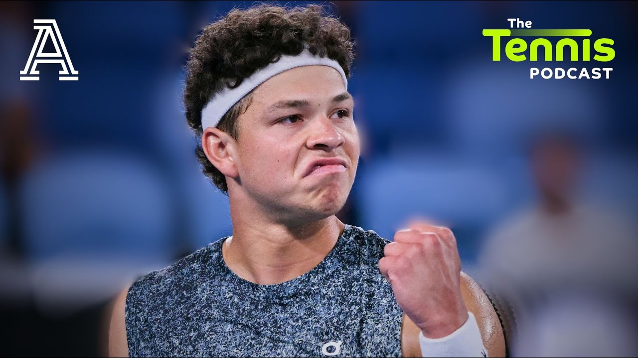 Aus Open Day 9 - Can Showtime Shelton shock Sinner?