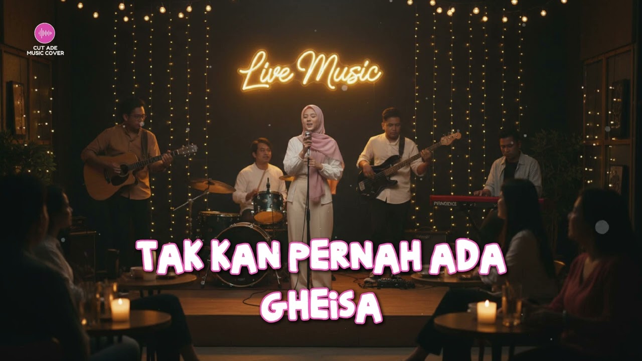 Tak Kan Pernah Ada – Geisha | Female Cover | Cinta yang Tak Tergantikan