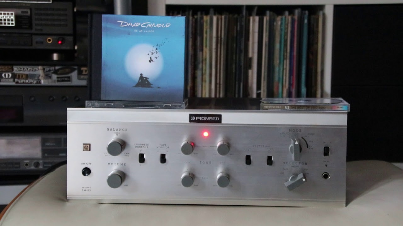 PIONEER SM-83