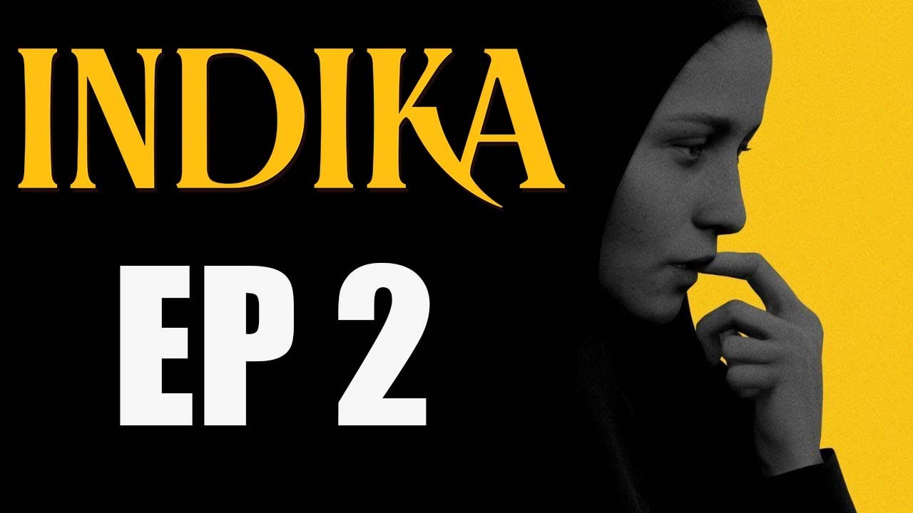 Indika|#2|traveling in the ice|