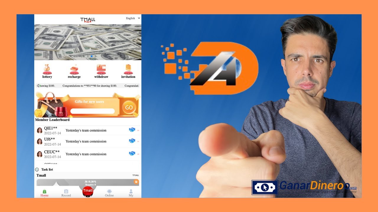Revisi&oacute;n de Digital Advertising App y Tmall App 🥇 Opiniones 2022