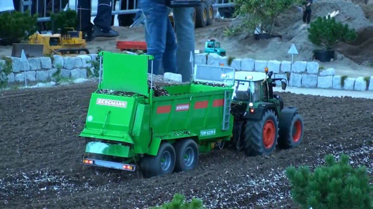 Faszination Modellbau Karlsruhe 2010: Teil 2: 
