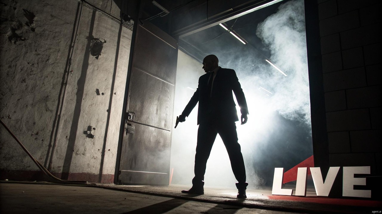 Hitman 2 World of Assassination Part 6gameplay