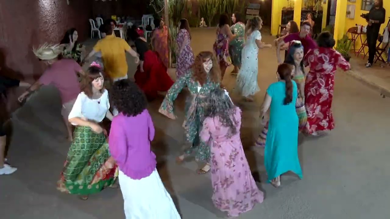 3º Corpo que Dança - Regadinho
