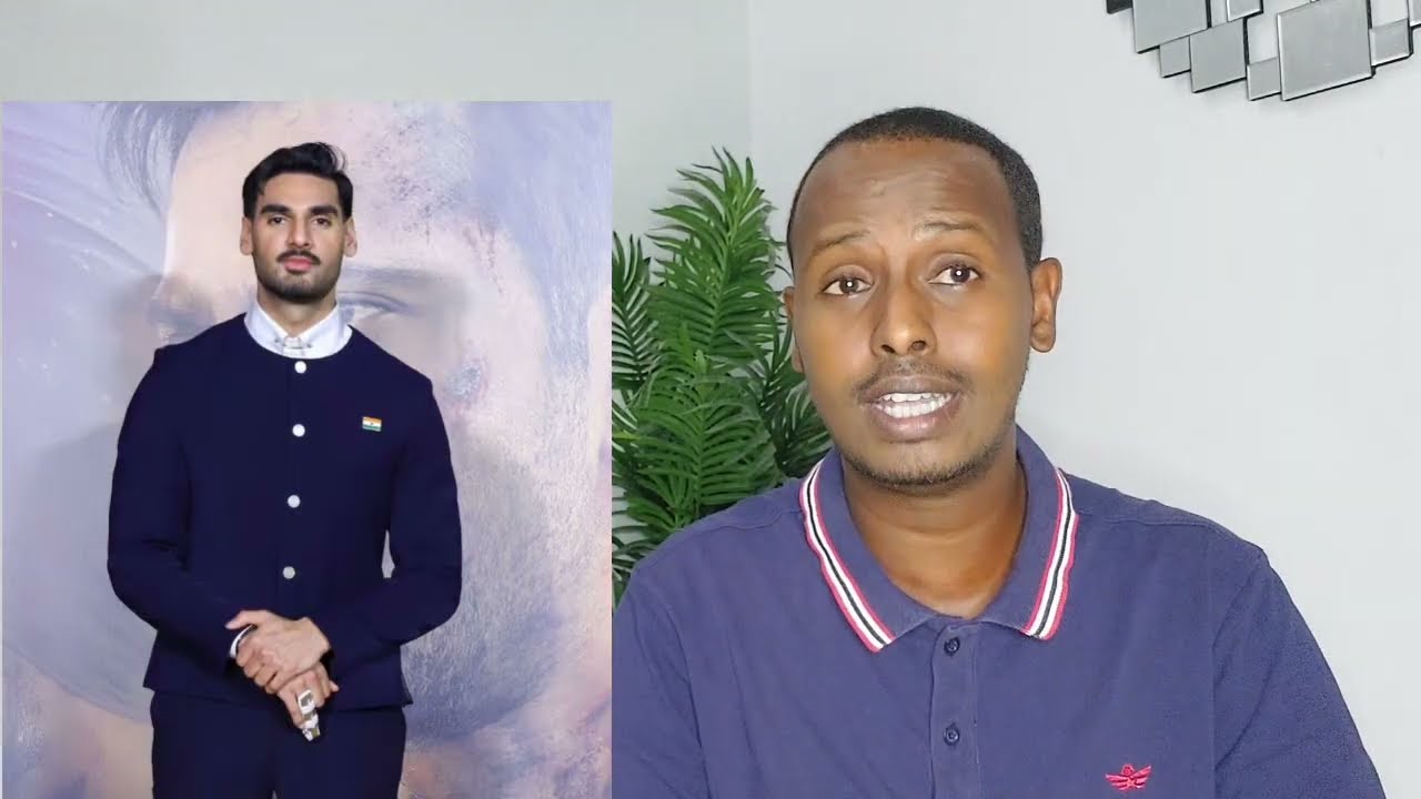 Ahan Shetty afka furtay 4sano sababta uusan filim u sameynin iyo Balwaan wiilkiisa difaacay, Border2