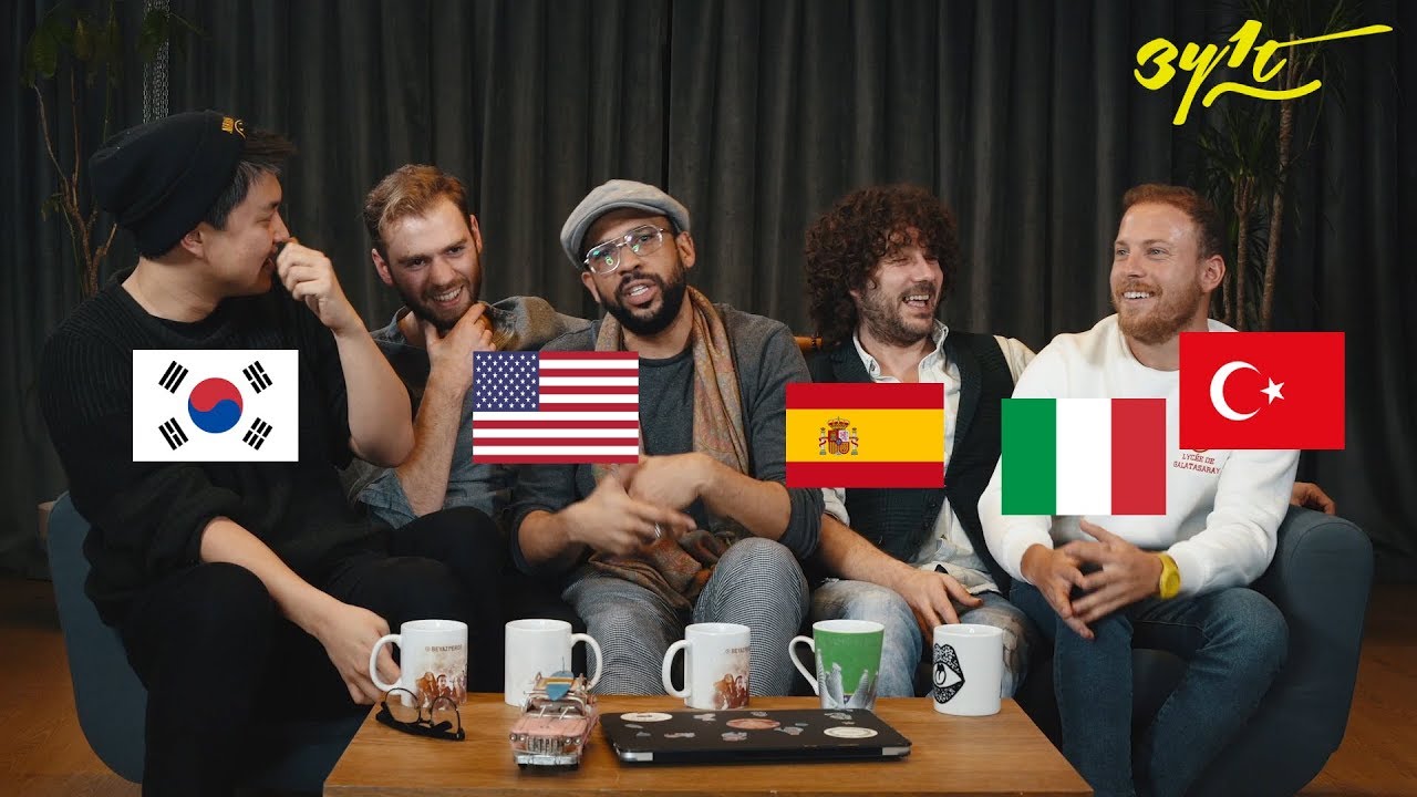 Ne yaptığımızda tam Türk olduk? - 3Y1T w/Antonio Stokes & Manuel Reina #43