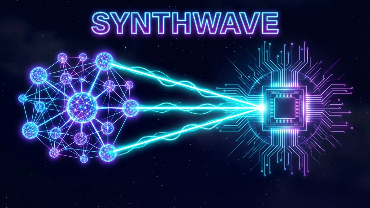 Cruising Ocean Drive: 80s Synthwave / Retrowave Magic