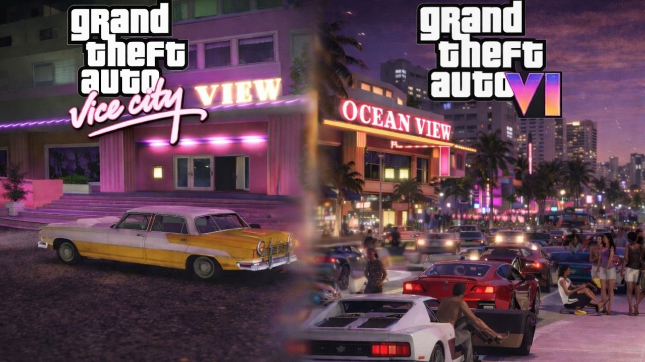 10 мест куда фанаты GTA поедут ПЕРВЫМ ДЕЛОМ в GTA 6