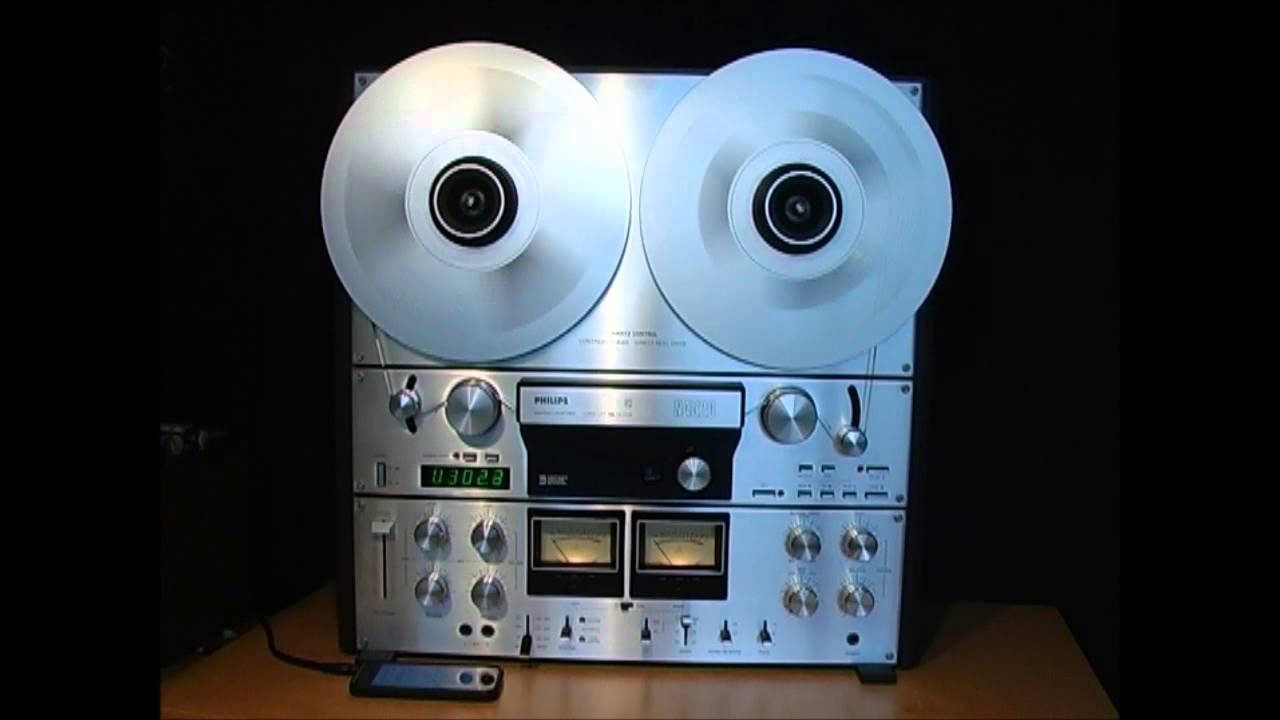 Philips N4520 reel to reel