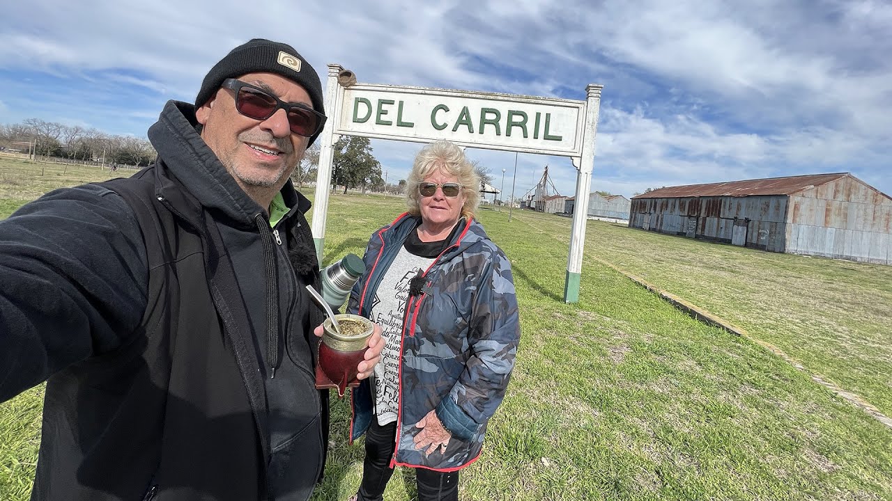 ¿POR QUÉ ELIGEN DEL CARRIL PARA VIVIR? ESTE PUEBLO TIENE MUCHAS CASAS A LA VENTA! SALADILLO