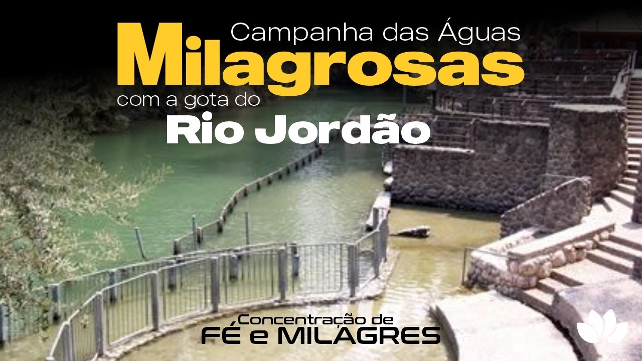 Concentração de Fé e Milagres - 04/03/2026