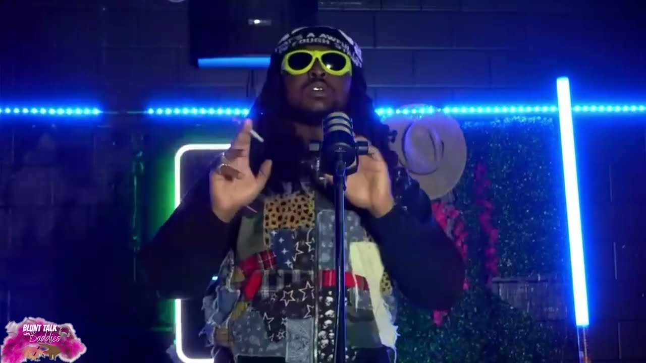 Frenchoo Xantana Performs His Version of 