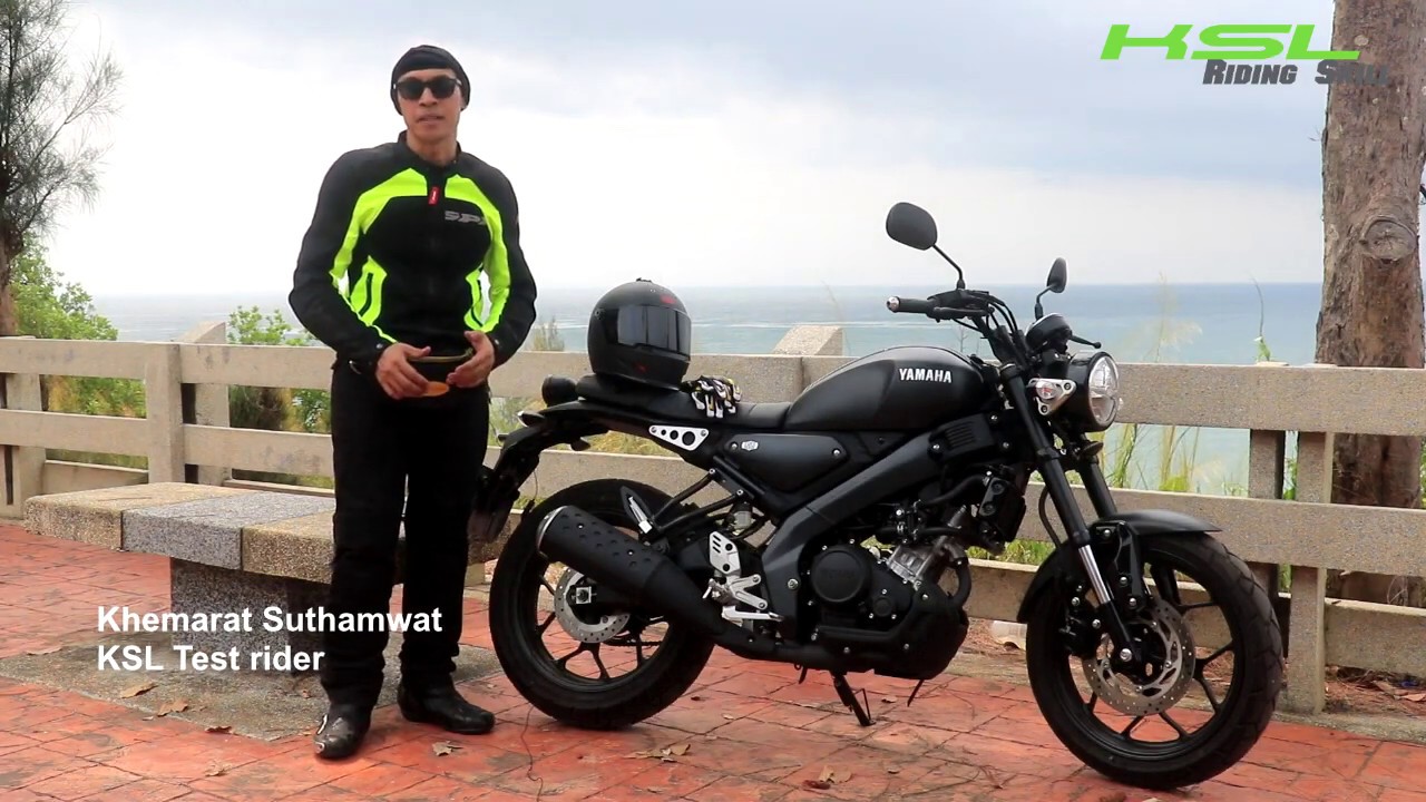 ํYamaha XSR155 Trip Test (2003) ไทย EnglishSub