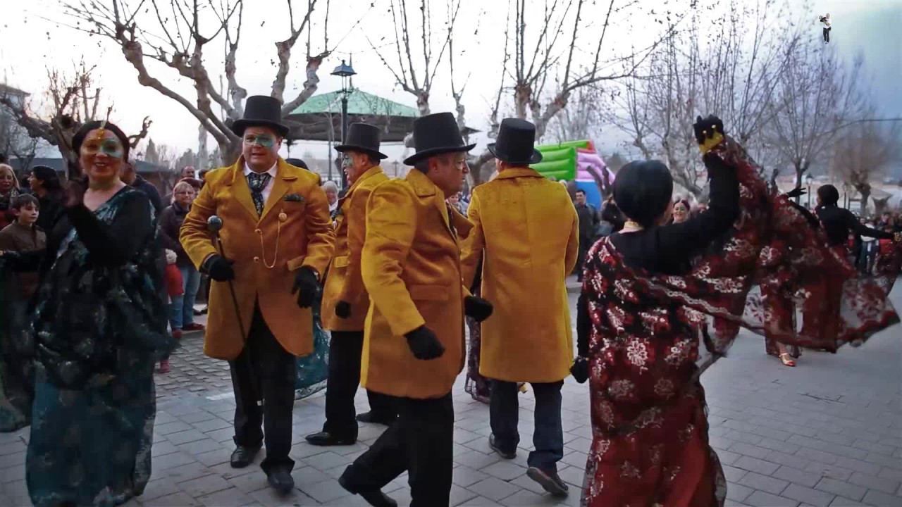 CARNAVAL Vélez Rubio 2017