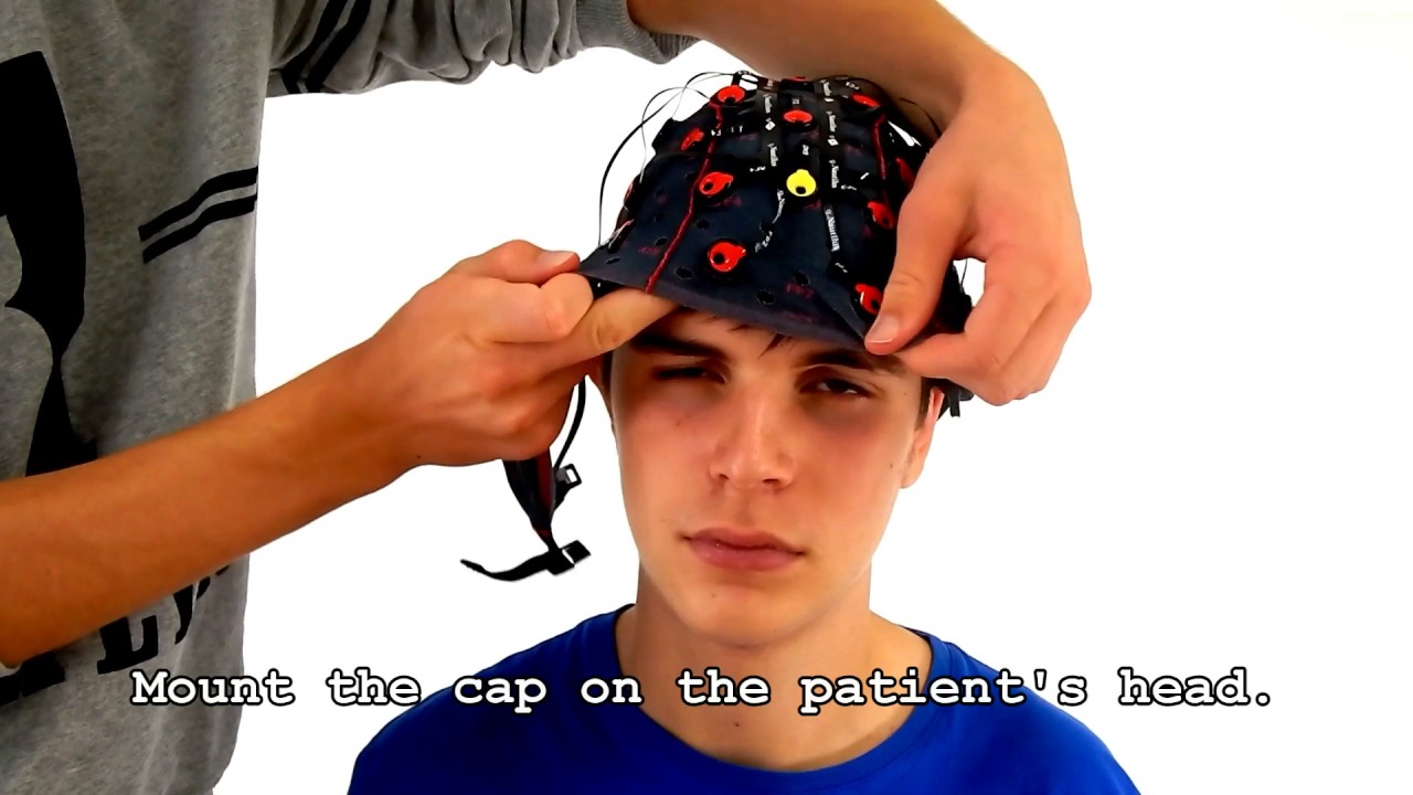 g.Nautilus active Wireless EEG | video lecture