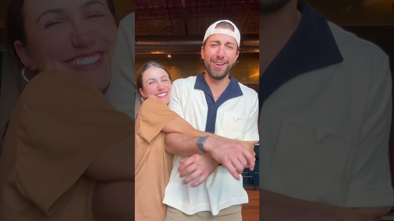 You guys have no idea how long I&rsquo;ve been wanting to do this #couple #funny #boyfriend #prank #silly